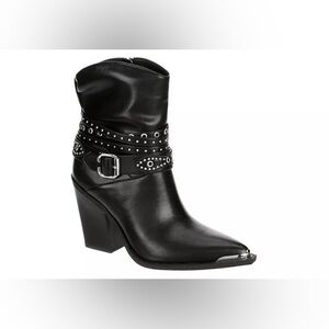 Michael Shannon women's Dottie western boots. Women’s Size 10